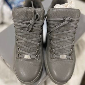 Balenciaga sneakers men gray
